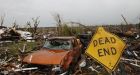 Okla. hit by tornado as Joplin braces