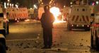 Belfast faces 2nd night of rioting