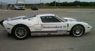 Street legal Ford GT breaks high-speed record