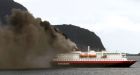 Two killed in Norway cruise ship engine room fire