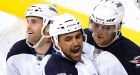 Winnipeg Jets mark NHL return with 6-1 win