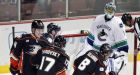 Canucks' comeback falls short against Ducks