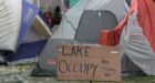 Leave Occupy Toronto alone, hackers warn