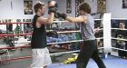 Justin Trudeau to fight Sen. Brazeau in boxing bout