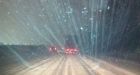 Arctic blast grips B.C., closing Coquihalla Highway