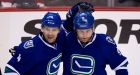 Hodgson, Canucks fend off Sharks