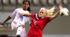 2 Cuban players missing from CONCACAF Olympic women's qualifier