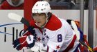 Capitals' Ovechkin suspended 3 games for charging