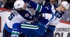 Canucks shoot down Jets