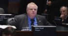 Decision to skip Pride reminds Toronto of Mayor Ford's worst traits