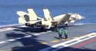 China lands J-15 jet on Liaoning aircraft carrier