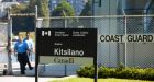 Kits Coast Guard loses out to N.L. base