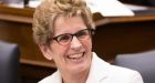 $5,000-a-plate fundraiser for Kathleen Wynne
