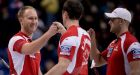 Canada's Brad Jacobs going for gold at curling worlds