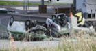Pacific Highway closed after 5 die in Surrey, B.C. car crash