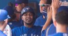 Jays dump Orioles 13-5 to tie franchise record with 11th straight win