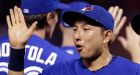 Blue Jays recall Munenori Kawasaki, place Melky Cabrera on DL