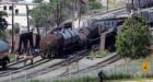 Removal of tanker cars from broken Calgary bridge hailed as a success