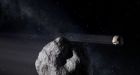 The UN is forming an international asteroid defense team