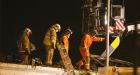 Glasgow helicopter crash into pub causes 'number of casualties'