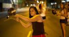 Venezuela streets burn during violent anti-government protests