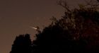 Rare Camelopardalid meteor shower falls short of expectations