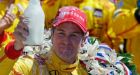Hunter-Reay wins the Indianapolis 500