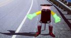 Hitchbot robot set to hitchhike across Canada