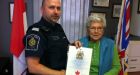 Olga Ogloff granted Canadian citizenship after 85 years