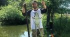 Massive invasive bullfrog captured in Alberni pond