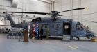 Ottawa finalizes revised contract to deliver Cyclone choppers, retire Sea Kings