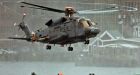 $5.7B Cyclone maritime helicopters lack key safety requirement