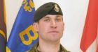 Cpl. Paul Davis memorial unveiled in Bridgewater