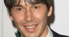 'The biggest threat to civilisation is human stupidity': Brian Cox warns lack of action on food supplies, climate change and asteroids could end life on Earth