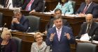 Liberals introduce bill to create mandatory Ontario pension plan because workers not saving enough