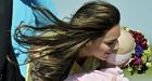 Diamond Marshall, girl who got hug from Kate Middleton, succumbs to cancer