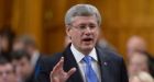 Stephen Harper says oil and gas regulations now would be 'crazy'