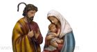 Statues of Mary, Joseph vandalized at church in Chicago suburb