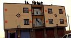 Isil terrorists throw man off roof 'for being gay'