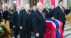 Jean Bliveau funeral: Thousands bid Habs legend a final farewell