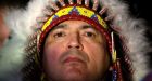 Canada is Indian land, new chief declares