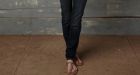 Fashion victim' Woman hospitalized for squatting in skinny jeans