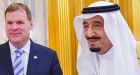 Campaign cone of silence descends on Saudi Arabia arms deal: Neil Macdonald