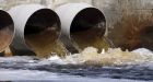 Montreal's raw sewage to be dumped into St. Lawrence River as planned