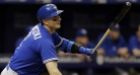 Blue Jays' vaunted offence returns to form in Tampa