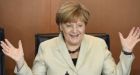 Merkel has 'good chance' of winning Nobel Peace Prize