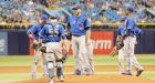 Blue Jays fall to Rays, finish second in AL