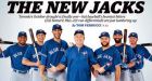 Blue Jays featured on Sports Illustrated cover