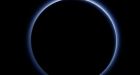 ICE ON PLUTO: Frozen water and blue skies found on dwarf planet..giving more hope of life