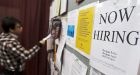 Canada adds 12,000 jobs in September but unemployment rate rises to 7.1%